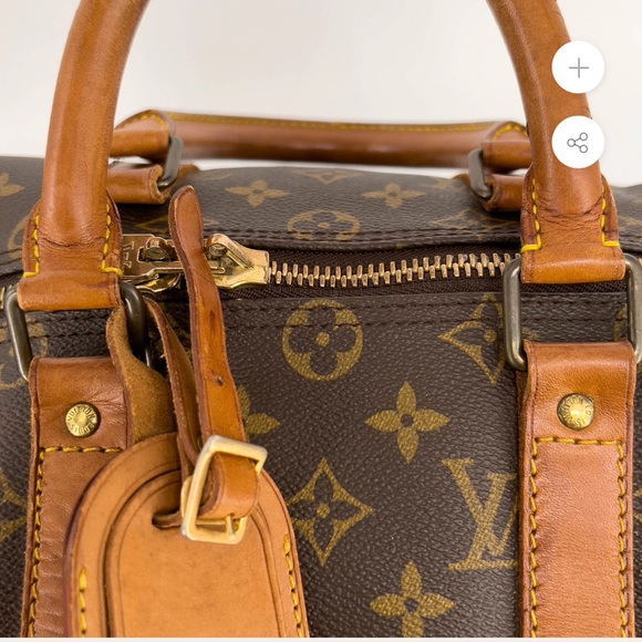 Louis Vuitton Keepall 45 - Picture 4 of 15